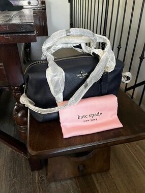 Kate Spade Navy bag NWT